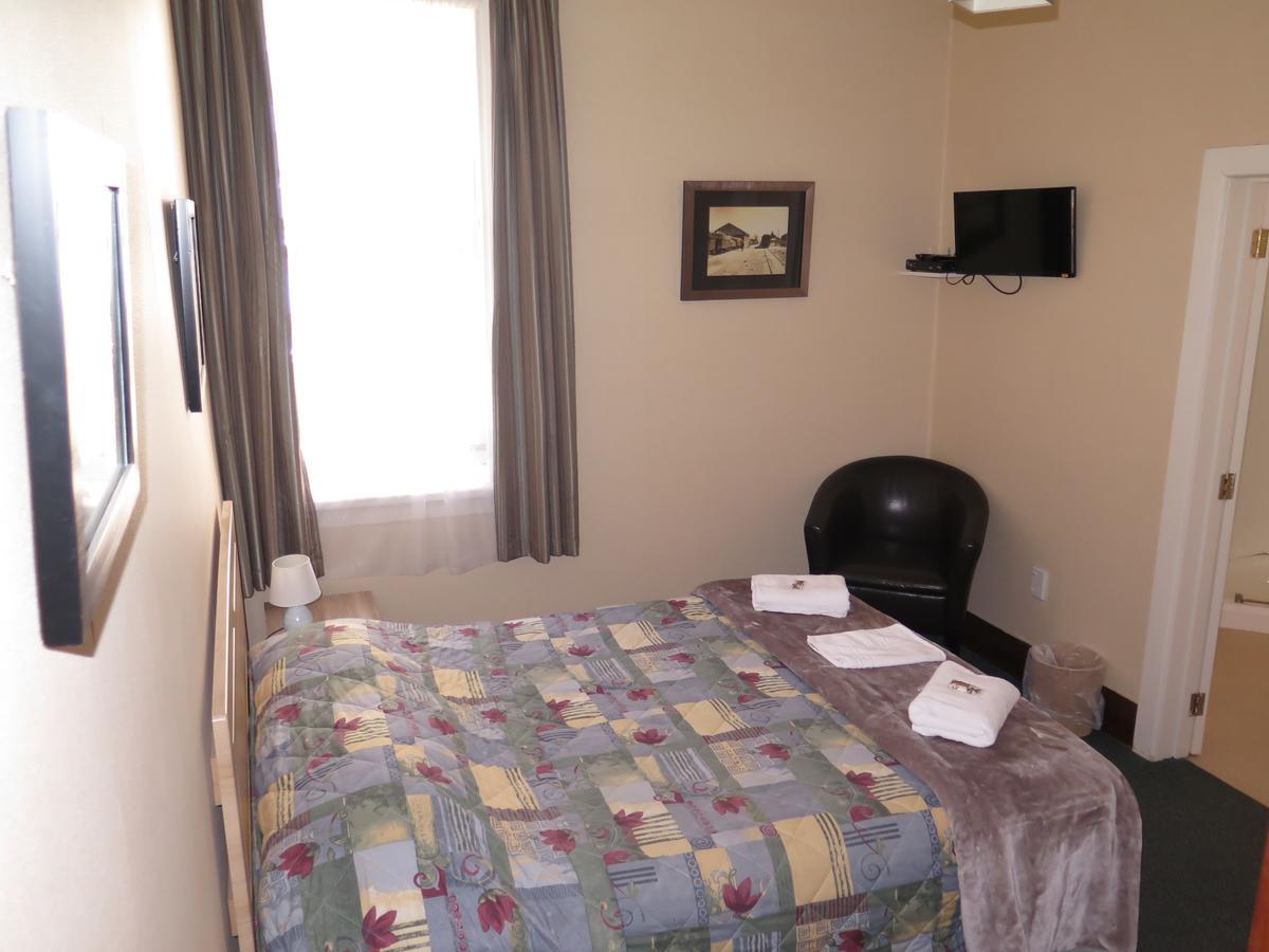 Mossburn Railway Hotel Quarto foto
