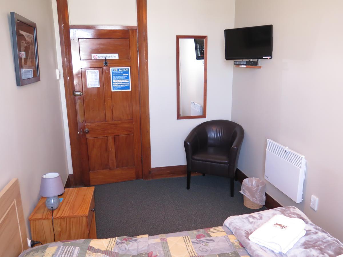 Mossburn Railway Hotel Quarto foto